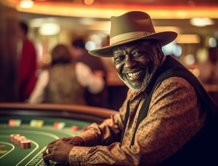 Dealer baccarat langsung di studio multi-kamera kaisar77